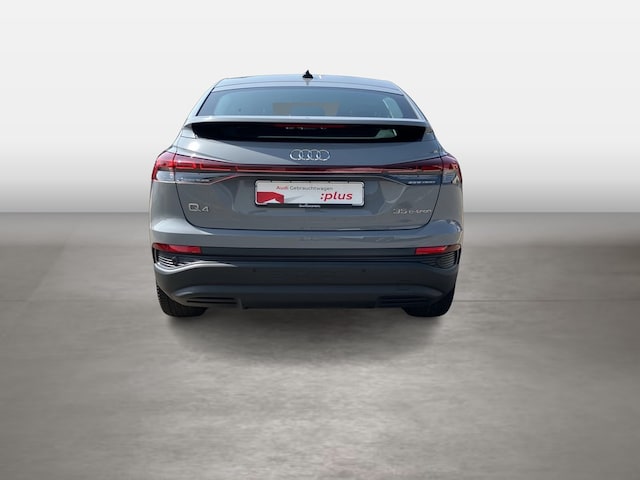 Audi Q4 e-tron 35 Sportback