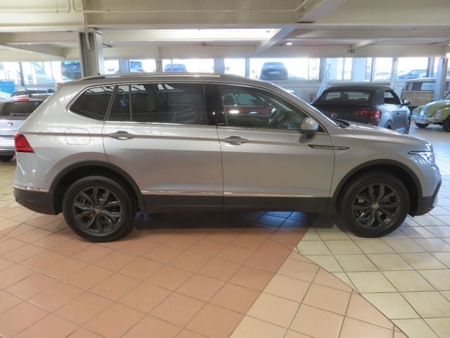 Volkswagen Tiguan 1.5 TSI Allspace DSG Move