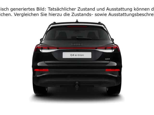 Audi Q4 e-tron Quattro