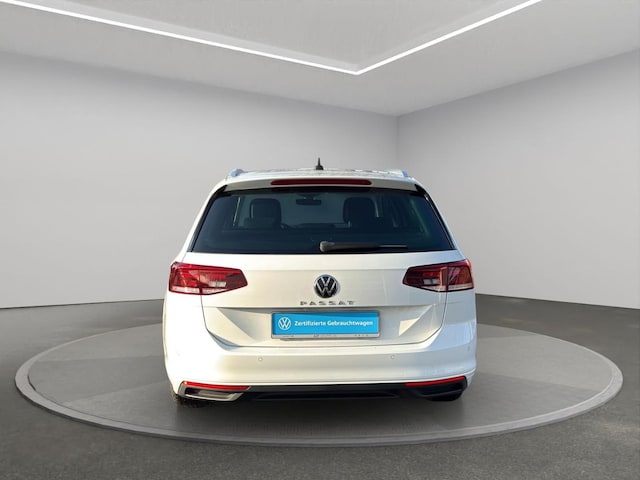 Volkswagen Passat 2.0 TDI Business DSG Variant