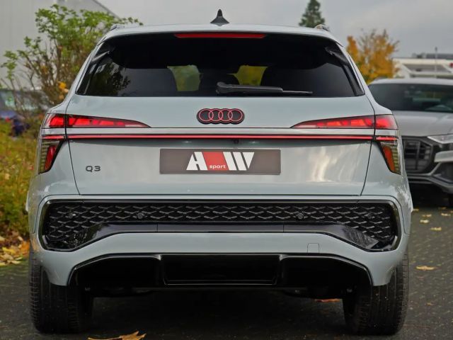 Audi Q3 Hybride