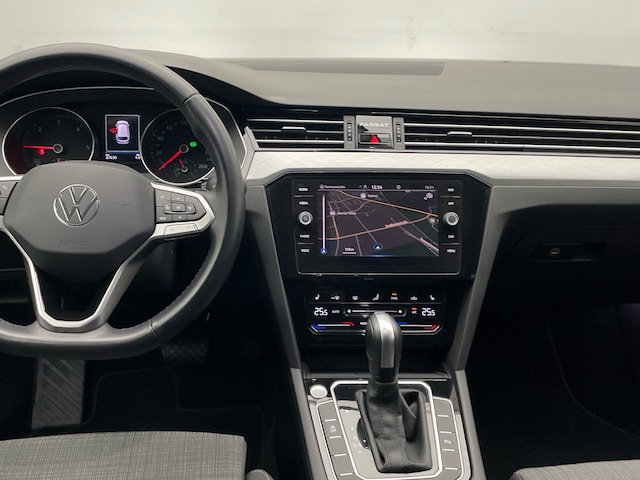 Volkswagen Passat 2.0 TDI DSG Variant