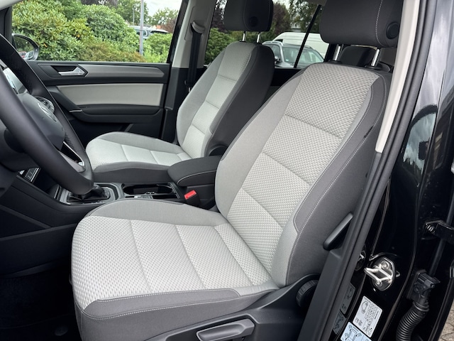 Volkswagen Touran 1.5 TSI Comfortline DSG