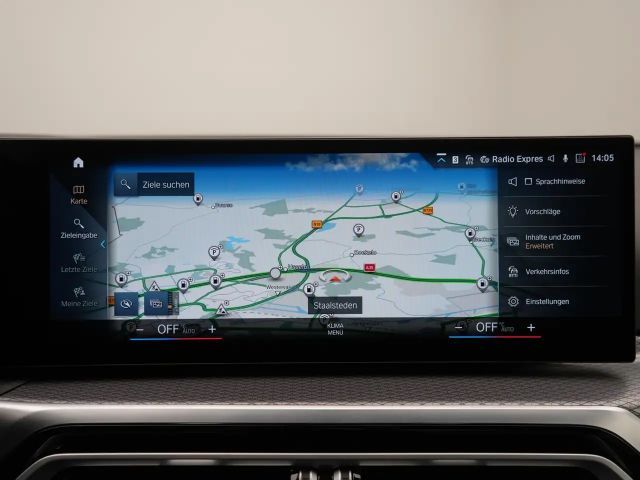 BMW 318 318d M-Sport Sedan