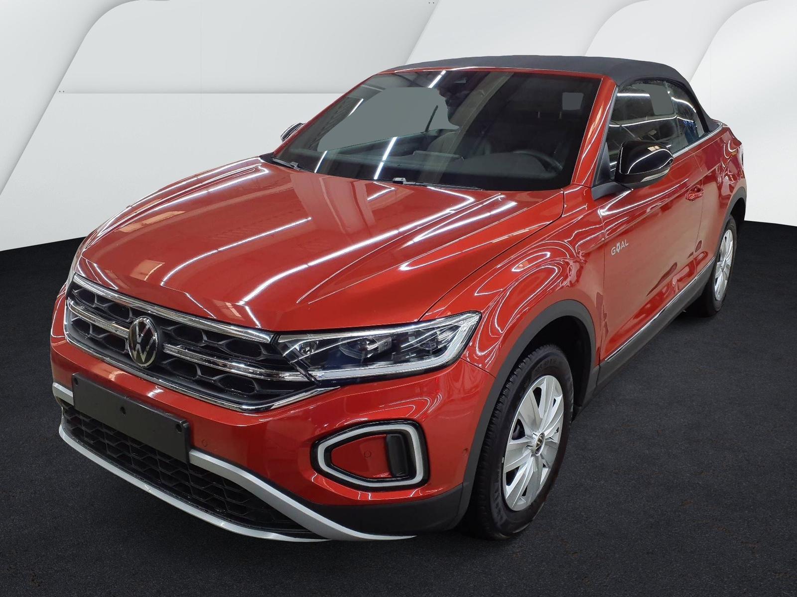 Volkswagen T-Roc 1.5 TSI Cabriolet DSG Style