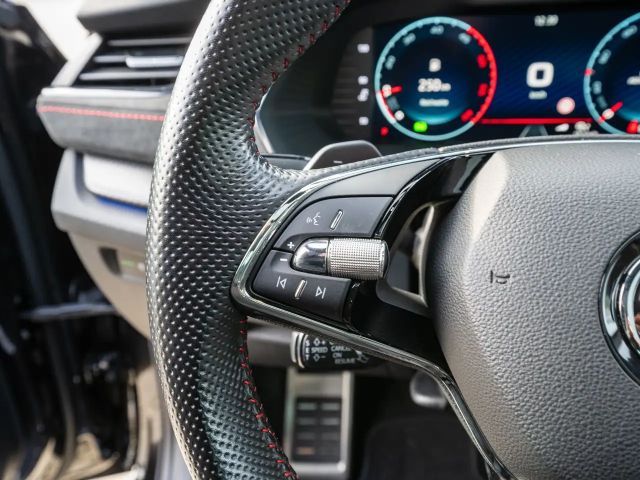 Skoda Octavia 2.0 TDI Combi RS