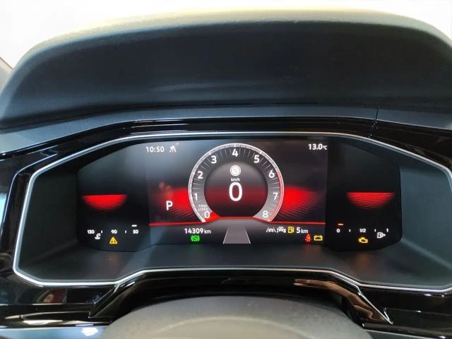 Volkswagen Polo 2.0 TSI DSG GTI