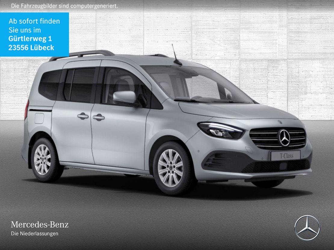 Mercedes-Benz T 180 Progressive