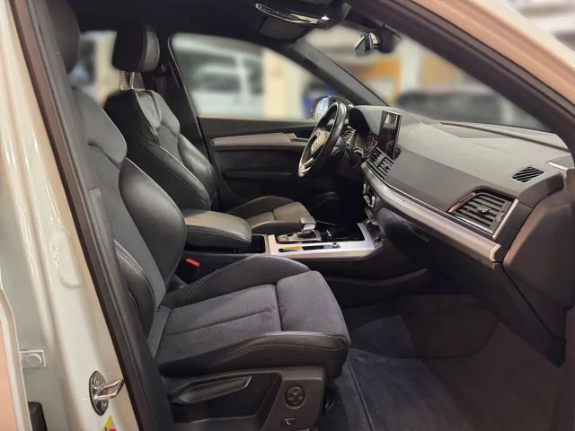 Audi Q5 40 TDI Quattro S-Line