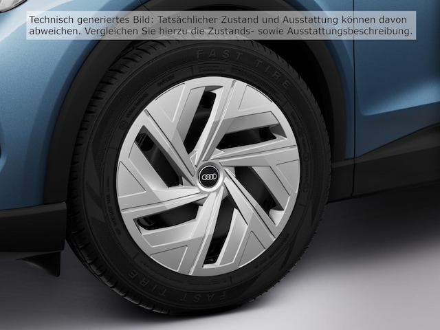 Audi Q4 e-tron Suv 45 e-tron Audi Q4 e-tron