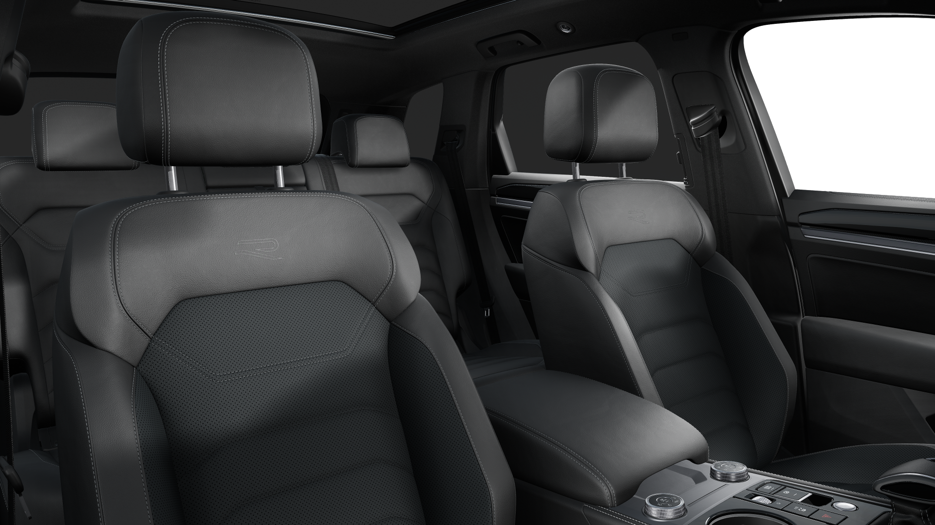 Volkswagen Touareg 3.0 V6 TDI R-Line