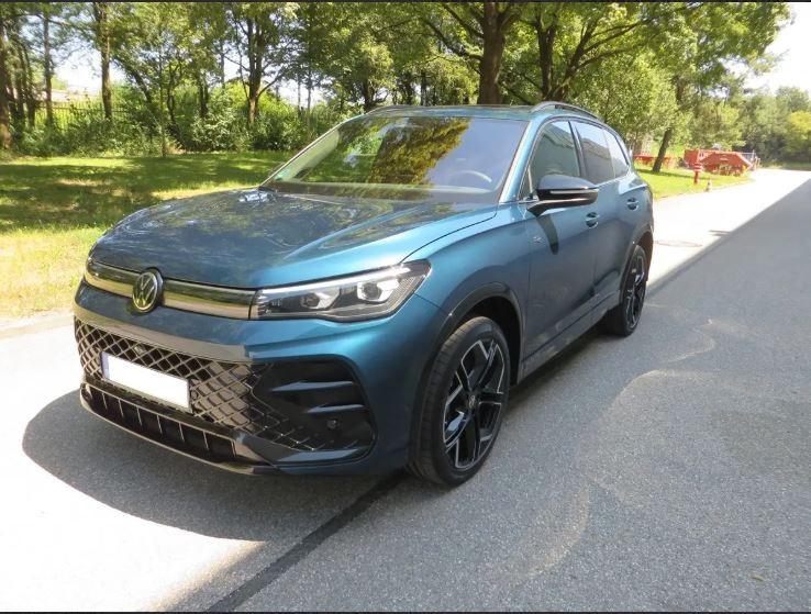 Volkswagen Tiguan 2.0 TDI 4Motion DSG R-Line