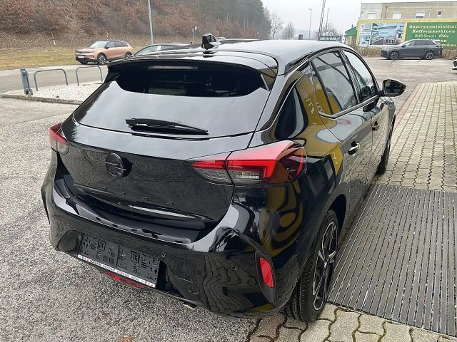 Opel Corsa GS-Line Grand Sport Turbo