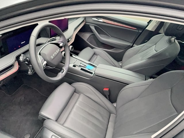 Skoda Superb 2.0 TDI Combi