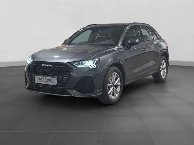 Audi Q3 Hybride S-Line