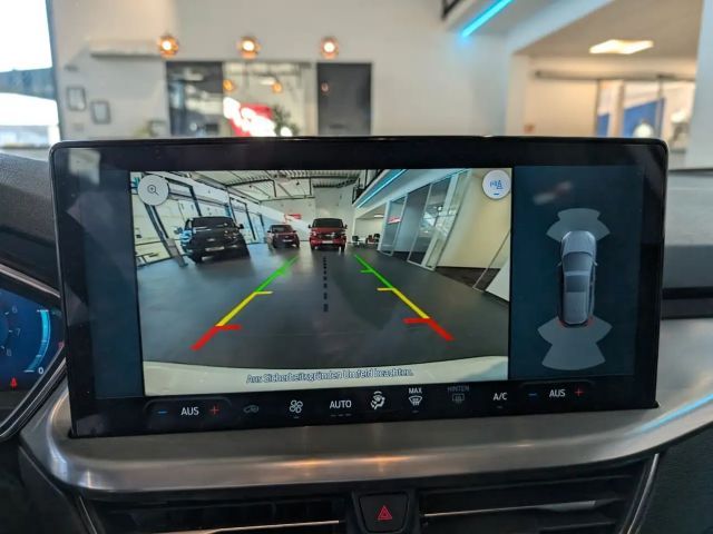 Ford Focus Titanium Wagon