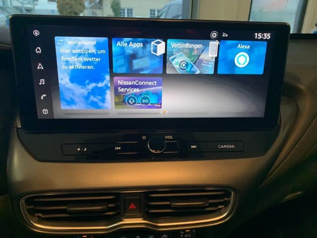 Nissan Juke DIG-T N-Connecta