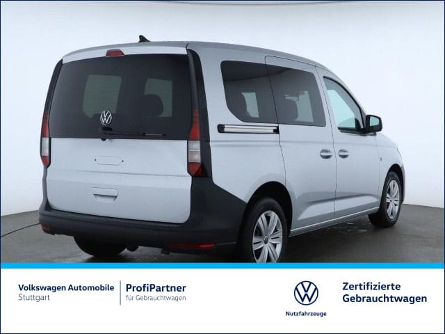 Volkswagen Caddy 2.0 TDI DSG
