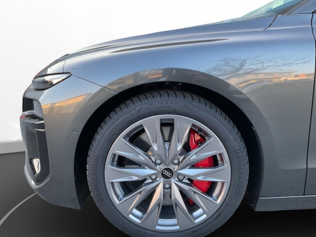 Audi A6 e-tron Avant Quattro