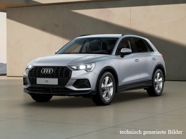 Audi Q3 35 TFSI S-Tronic