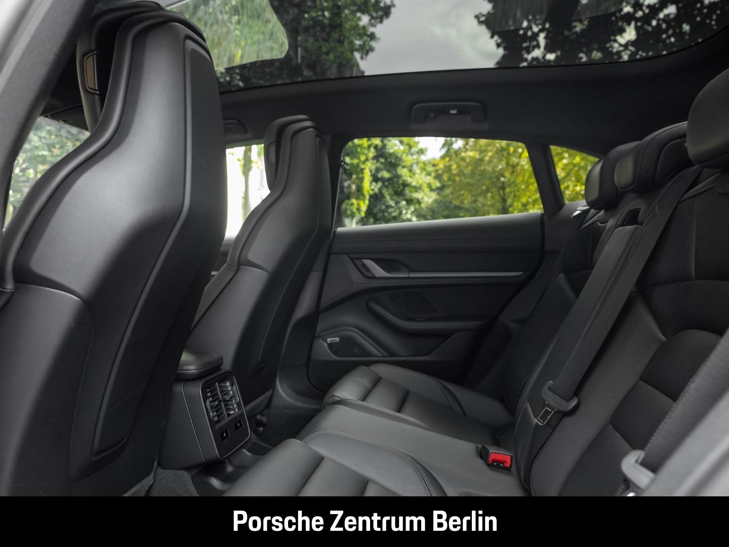 Porsche Taycan 4S Sport Turismo