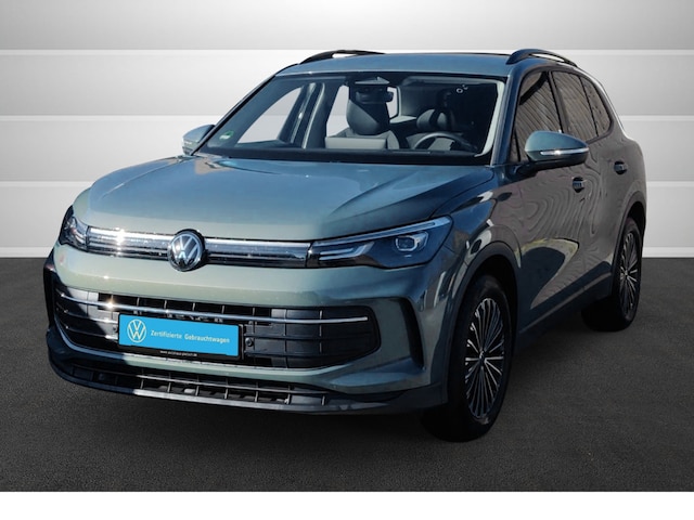 Volkswagen Tiguan 2.0 TDI DSG Life AHK HeadUp DiscoverPro