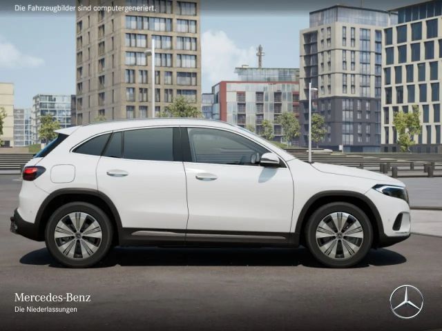 Mercedes-Benz EQA 300 4MATIC Progressive