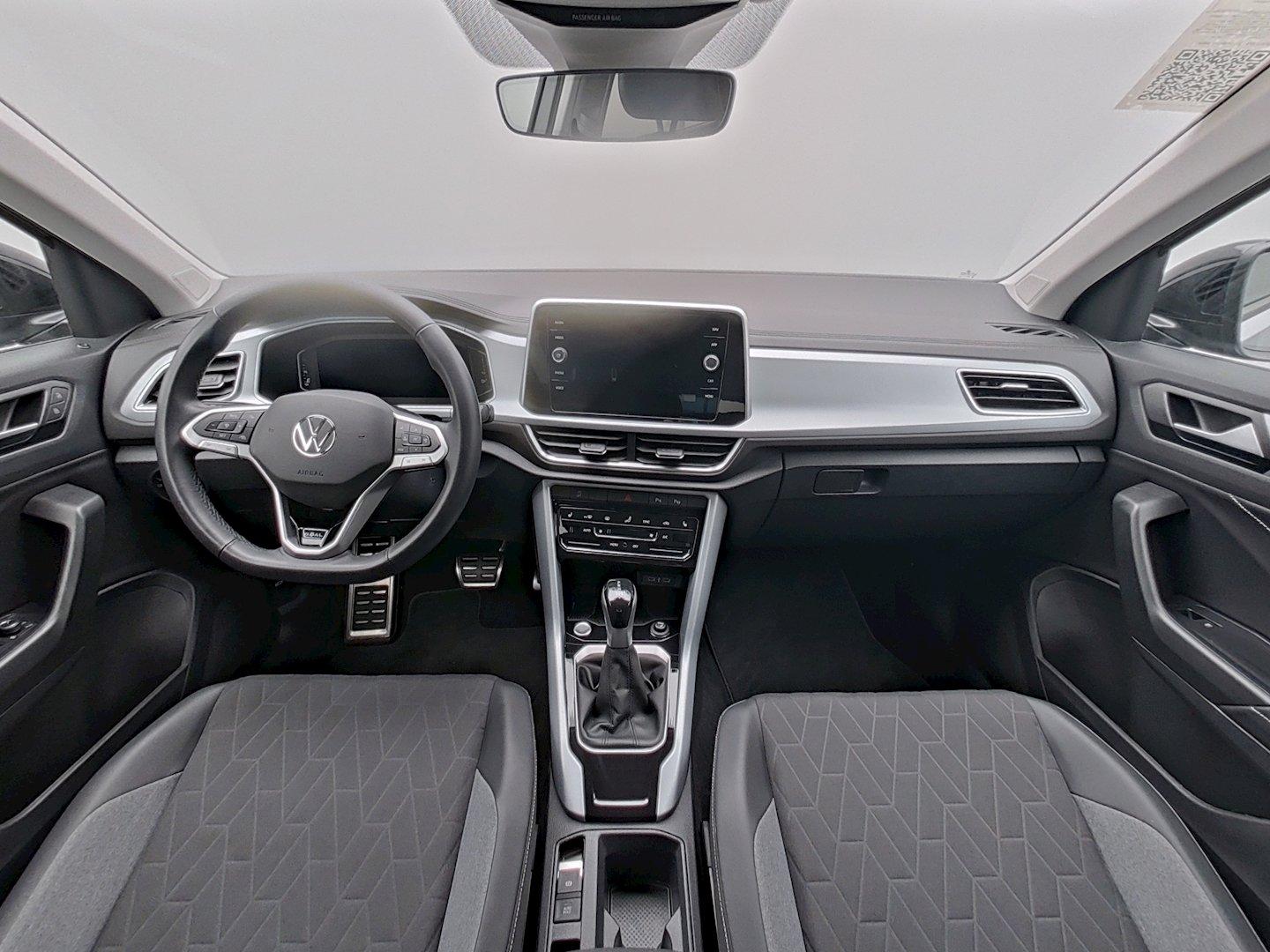 Volkswagen T-Roc 1.5 TSI DSG Plus