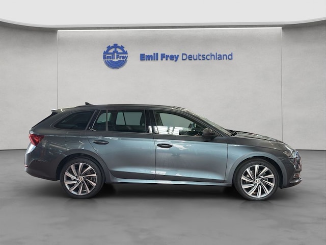 Skoda Octavia 1.4 TSI Combi iV