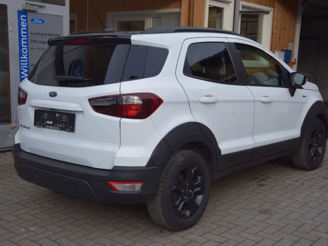 Ford EcoSport Active