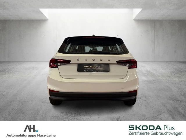 Skoda Fabia 1.0 TSI Active