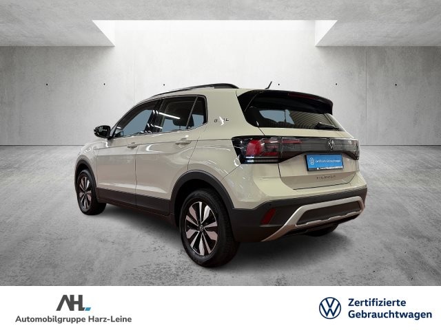 Volkswagen T-Cross 1.0 TSI
