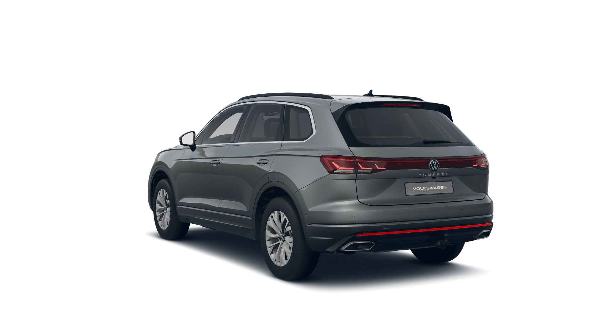 Volkswagen Touareg 3.0 V6 TDI Elegance Elegance