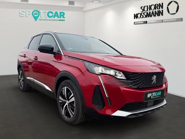 Peugeot 3008 EAT8 GT-Line Hybrid