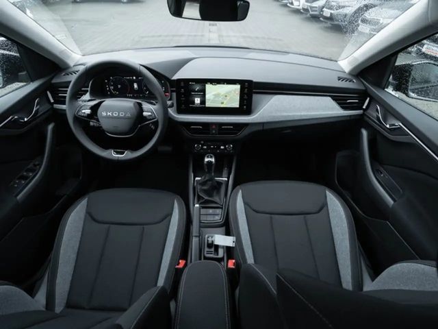 Skoda Scala 1.0 TSI Tour