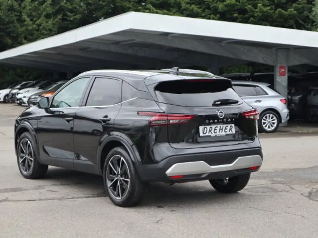 Nissan Qashqai DIG-T Tekna