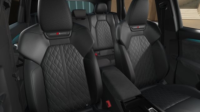 Audi Q6 e-tron Quattro