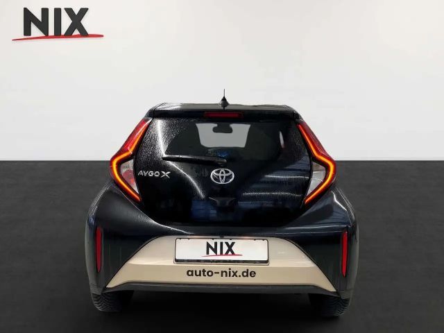 Toyota Aygo X 1.0 VVT-i Hatchback Team D