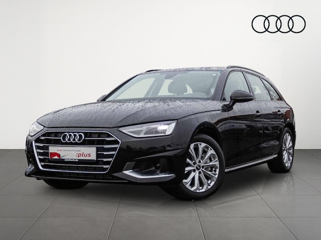 Audi A4 40 TFSI Avant S-Tronic