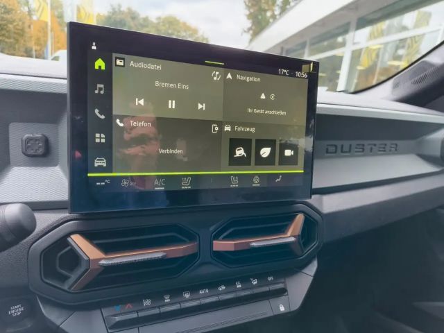 Dacia Duster 4WD Extreme TCe 130