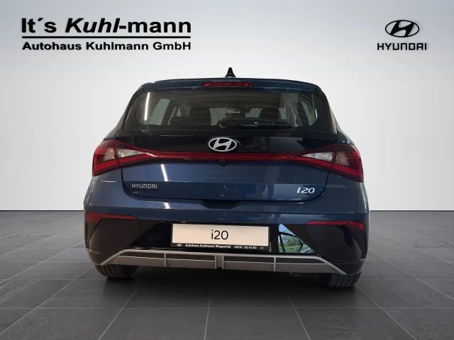 Hyundai i20 1.0 T-GDi Trend