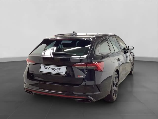 Skoda Octavia 2.0 TSI Combi RS