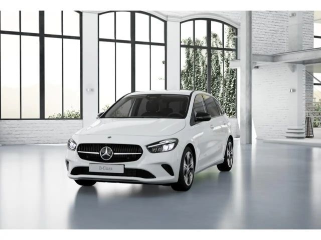 Mercedes-Benz B 220 B 220 d