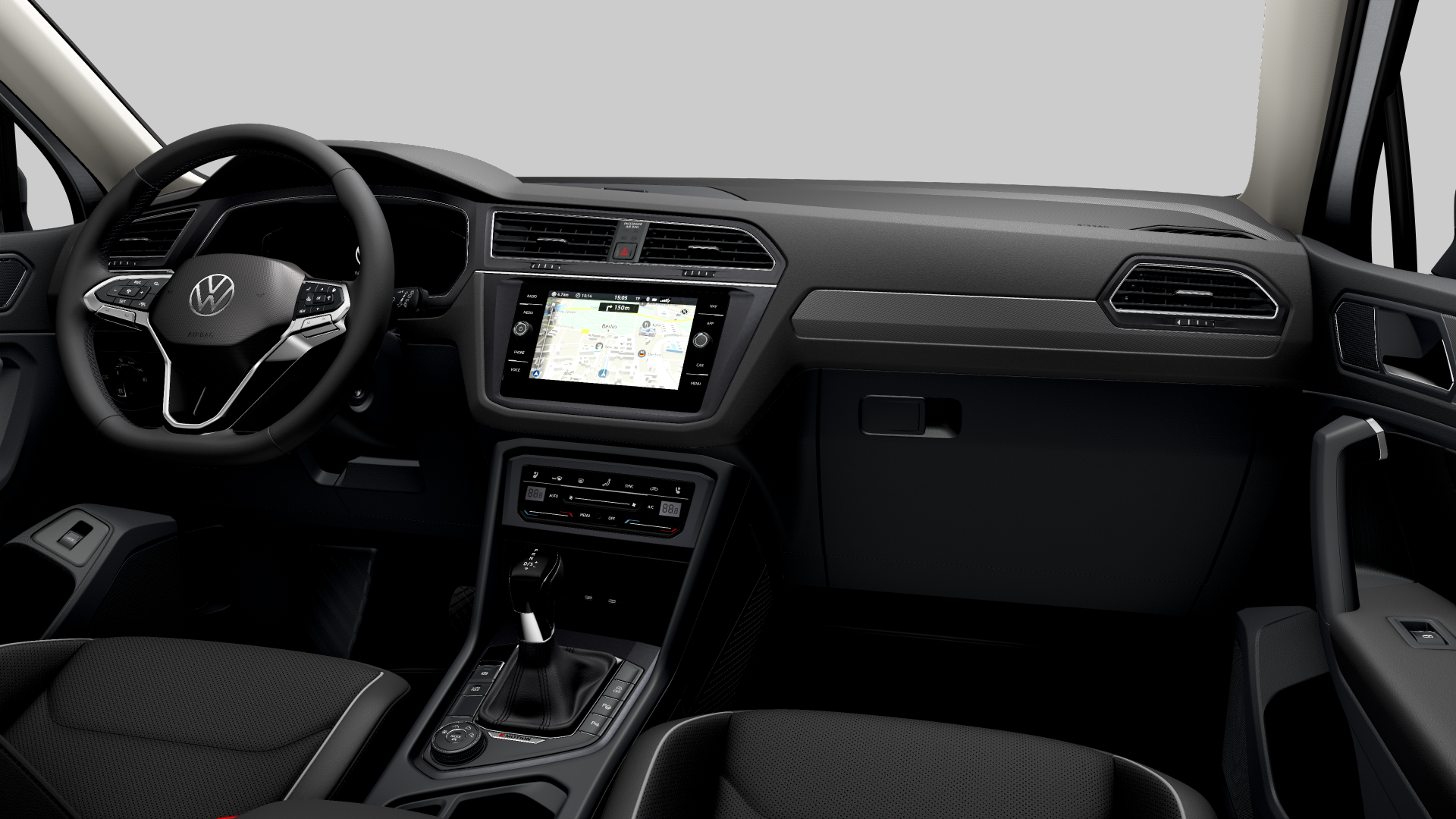 Volkswagen Tiguan 2.0 TDI 4Motion Allspace DSG