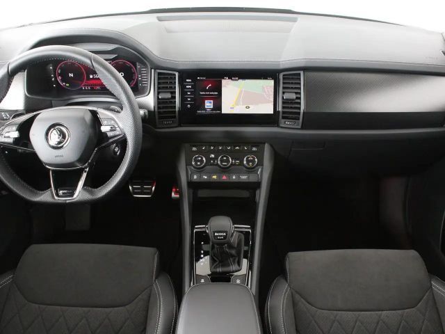 Skoda Kodiaq 4x4 Sportline
