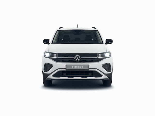 Volkswagen T-Cross 1.0 TSI