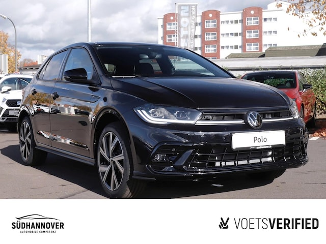 Volkswagen Polo 1.0 TSI DSG R-Line