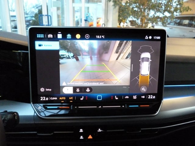 Volkswagen Golf 2.0 TDI DSG Golf VIII