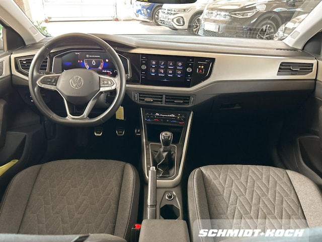 Volkswagen Polo 1.0 TSI Move