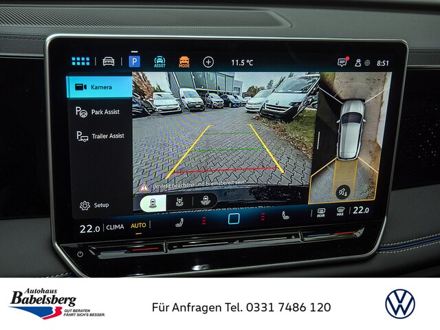 Volkswagen Tiguan DSG R-Line